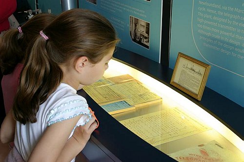 The Marconi Centre, Poldu, Cornwall