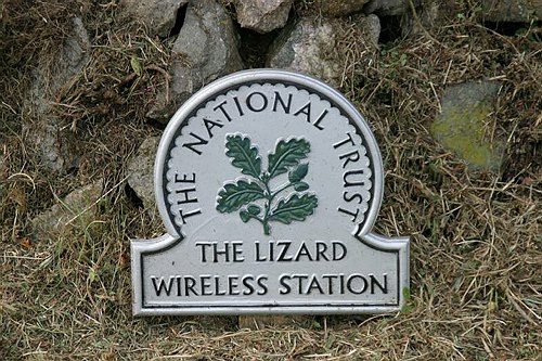 The Lizard Wireless Station, Bass Point, Cornwall