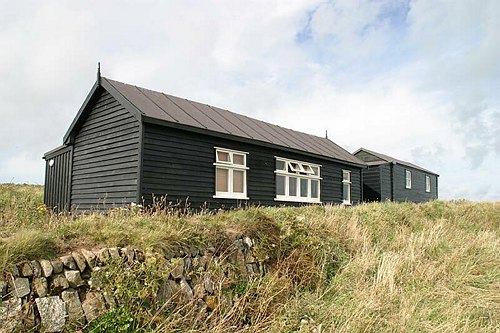 The Lizard Wireless Station, Bass Point, Cornwall