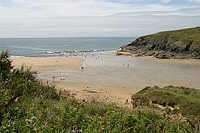 Poldhu Cove, Cornwall
